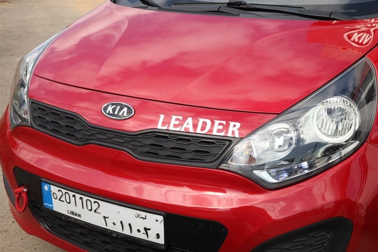 Kia & Picanto Club Lebanon Ride